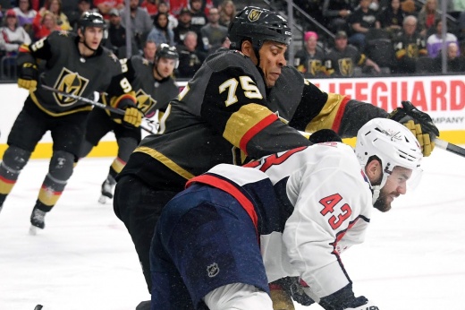 Российский нападающий «Рейнджерс» Кравцов отказался ехать в АХЛ, клуб разрешил ему искать другую команду в НХЛ
