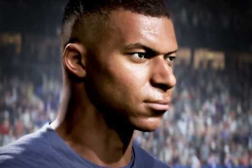 В FIFA 23 самым рейтинговым игроком станет Килиан Мбаппе, он обойдёт Месси и Роналду