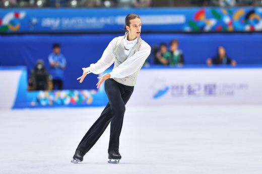Пётр Гуменник, фигурное катание — Наши в Италии на Олимпиаде-2026