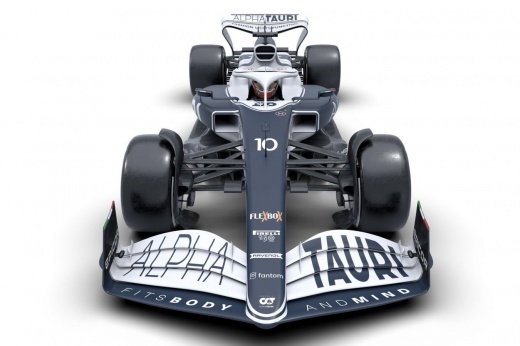 Презентация болида «Уильямса» FW44 на сезон-2022 Формулы-1 — фото машины, главные заявления