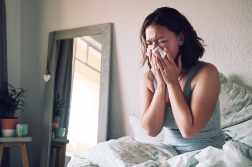 Как отличить симптомы коронавируса от аллергии