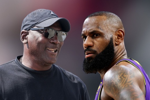 Если Леброн выиграет титул, он — официально GOAT? Снова возвращаемся к вечному спору