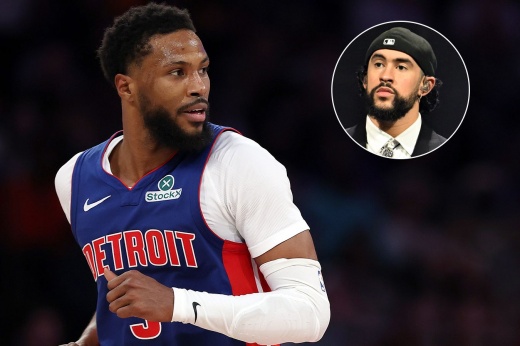 Малик Бизли покинул НБА после ставочного скандала. Теперь его начальник — музыкант