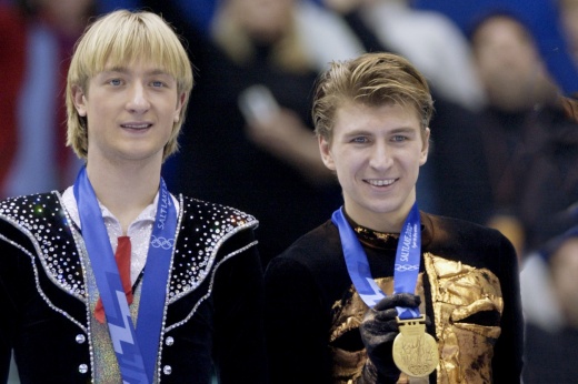 Ягудин и Плющенко: чемпионы, которые друг друга ненавидели