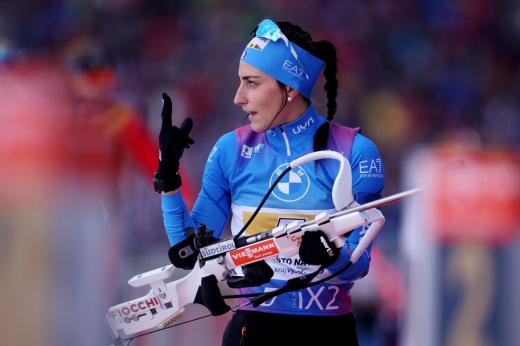 Биатлонистка объяснила допинг в пробе любовью к сладкому. Ей поверили и вернули на ОИ-2026