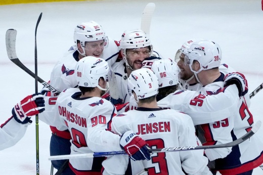 Что пишут в Америке о 800 голах Александра Овечкина в НХЛ, реакция прессы, партнёров и соперников