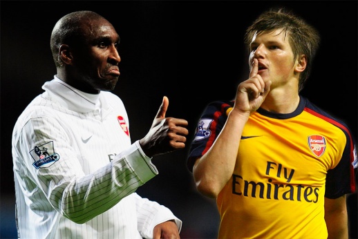 «Аршавин был идеальным капитаном сборной России». Мнение из Англии