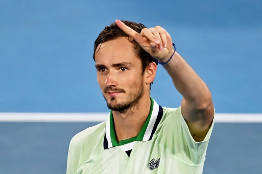 Как Даниилу Медведеву обойти Джоковича и вернуть лидерство в рейтинге ATP на «Мастерсе» в Майами: расклад по сетке