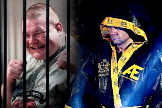 Емельяненко получил вызов на бой из тюрьмы. Дацик продолжает чудить