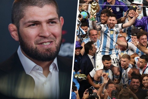 Конфликт Сауля Альвареса и Лионеля Месси, победа Аргентины на ЧМ-2022, боксёр Канело