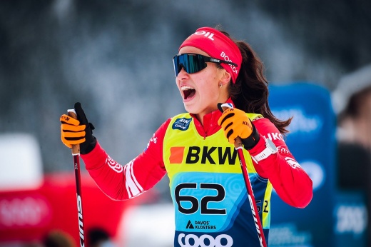 Вероника Степанова, лыжные гонки — Герои сборной России на Олимпиаде-2022