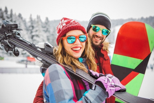 Как правильно хранить лыжи и сноуборд летом в квартире