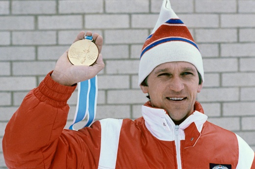 Как Александр Тихонов чуть не лишился золота на Олимпиаде-1972. На помощь пришёл соперник