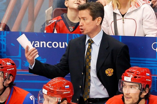 «Это плевок в лицо». Громкий конфликт в хоккейной сборной России перед Олимпиадой-2010