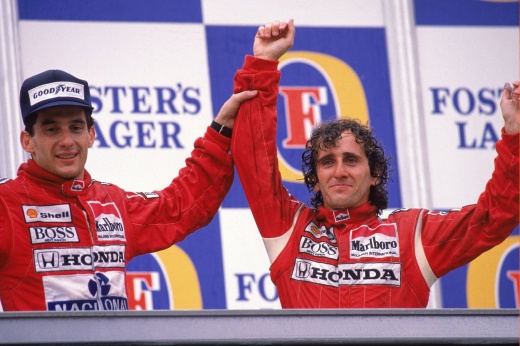Самые доминирующие команды в истории Формулы-1