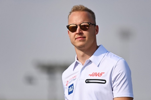 Отец Никиты Мазепина бизнесмен Дмитрий Мазепин заявил о планах купить команду Формулы-1 — какую, если не «Хаас»?