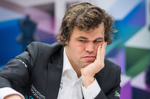 Магнус Карлсен внезапно проиграл дважды подряд. Что творится с чемпионом мира?