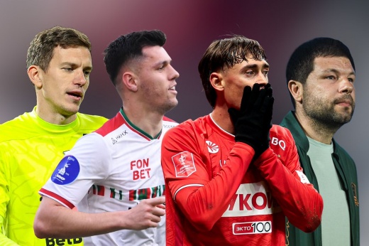 Сборная 29-го тура РПЛ. Звезда «Зенита», юный лидер ЦСКА и неожиданный герой «Спартака»