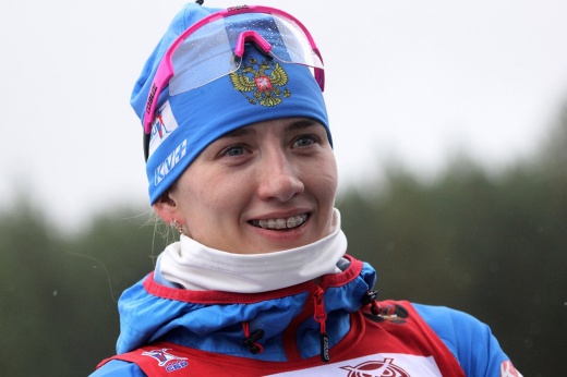 Светлана Миронова, биатлон — Герои сборной России на Олимпиаде-2022