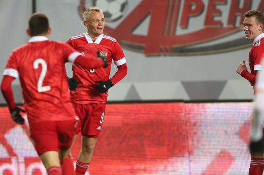 Будущее футбола в России: как появляются Тюкавин, Пиняев и другие новые звёзды