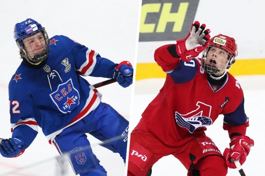 Лучшие молодые российские хоккеисты из МХЛ, кто из МХЛ заиграет в следующем сезоне в КХЛ, Восточная конференция