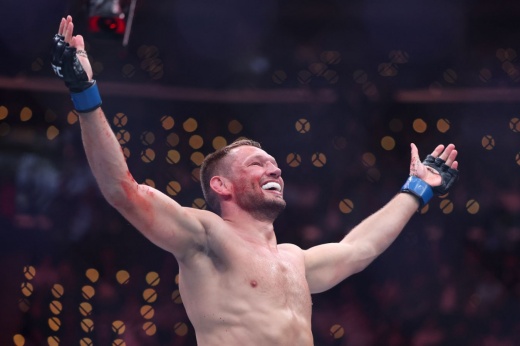 Без шансов проигрывал Малыхину, а теперь покоряет UFC. Как взлетает де Риддер
