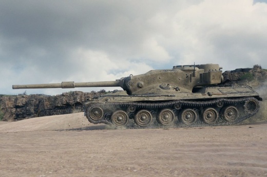 5 лучших тяжёлых танков 9-го уровня в World of Tanks