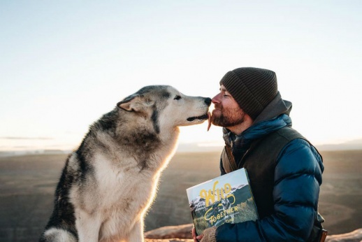 Вокруг света: как путешествует самый популярный «Инстаграм»-пёс
