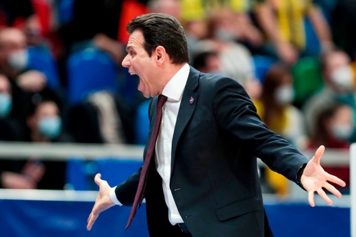 Димитрис Итудис стал главным тренером сборной Греции — что это значит