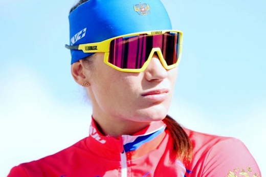 Интервью с биатлонисткой Натальей Гербуловой – первое место на Кубке Содружества, работа с Истоминым, эффектные фото