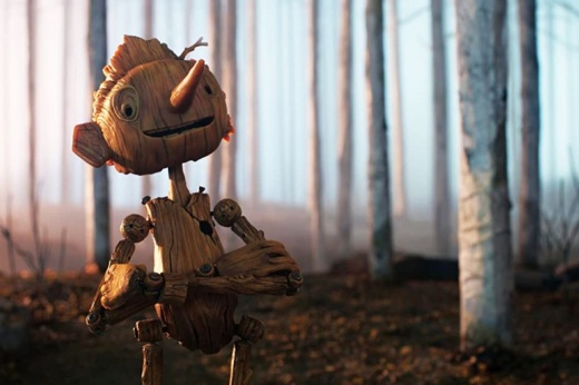 Фильм «Пиноккио» от Гильермо дель Торо удивляет и даёт пинка ремейку от Disney