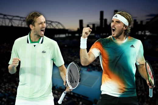 Australian Open — 2022, финал Медведев — Надаль: разбор перед матчем, мнение экспертов, прогнозы, чем сильны соперники