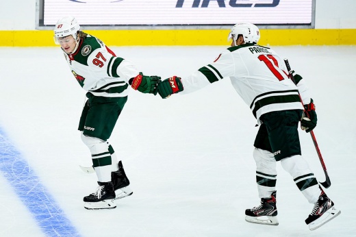 Почему Капризов — уникальное явление в НХЛ, Капризов установил рекорды «Миннесоты» по очкам и голам, Овечкин, Кучеров