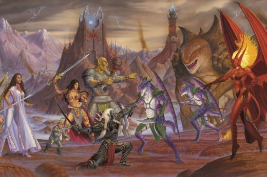 «Больше чем игра». 8 историй, как EverQuest стала нашей любимой MMORPG