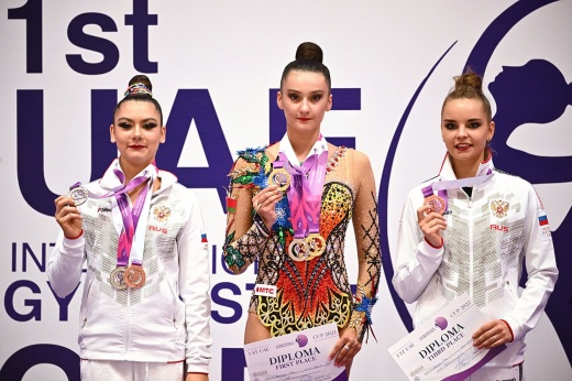 Неожиданное золото России в художественной гимнастике: судьи решились пересмотреть оценки
