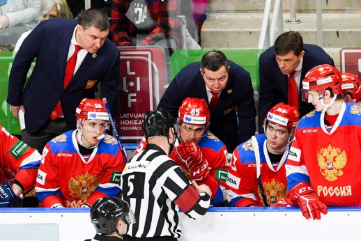 Россия собирает на ЧМ команду мечты из игроков НХЛ. Есть проблема