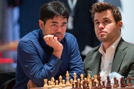 Самый богатый шахматист мира рвётся к битве с Карлсеном. Чем же так крут Хикару Накамура?