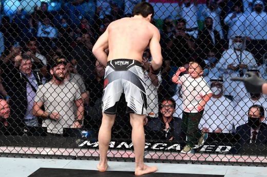 UFC 280: Махачев – Оливейра, секундант Нурмагомедов, история дружбы Ислама и Хабиба, когда бой в Абу-Даби
