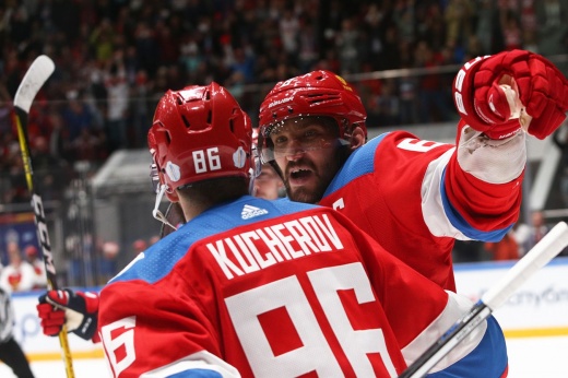 В НХЛ решают вопрос с участием россиян в Кубке мира — 2024