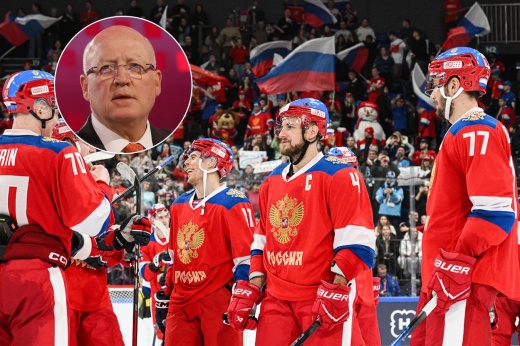 «Всё хоккейное сообщество скучает по России». Огненное интервью с боссом НХЛ