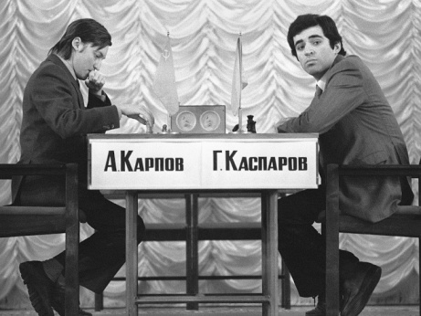 Ход Каспарова против системы