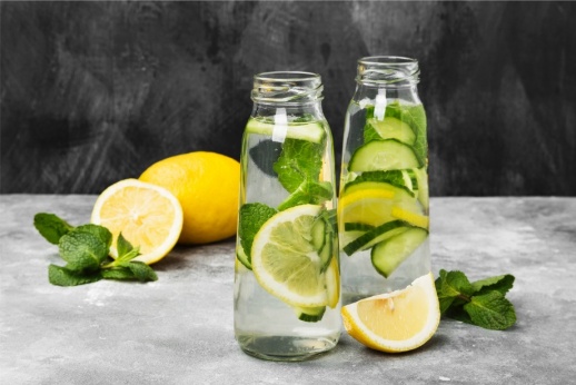 Научный подход: зачем с утра пить воду с лимоном?