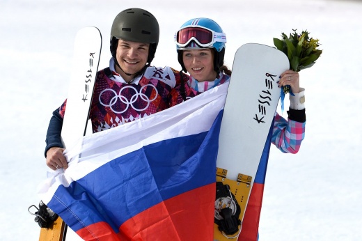 Американец приехал в Россию ради любви и золота Олимпиады. Но красивая история закончилась