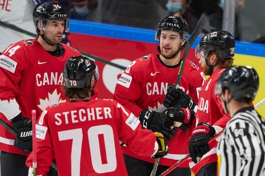 Канаде надоело проигрывать на ЧМ? Вырвали победу у Норвегии и сохранили шансы на плей-офф