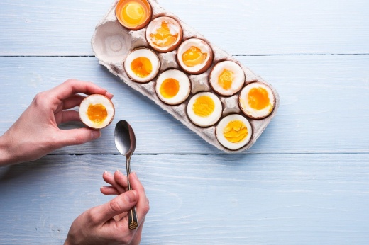 Шалтай-болтай: 5 способов приготовления яиц