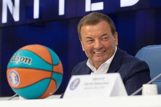Международная федерация баскетбола исключила сборные России из всех соревнований в 2022 году