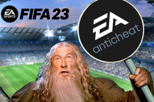 FIFA 23 на ПК даже спустя месяц сломана. Новый античит сделал всё только хуже