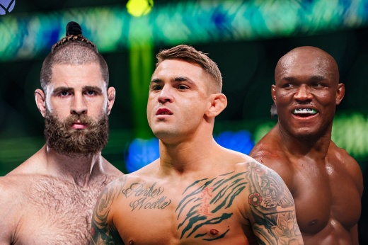 Лучший бой UFC в 2021 году — голосование от читателей «Чемпионата»
