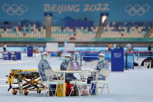 Сборная России по хоккею не хочет лететь на Олимпиаду в Пекин с представителями других видов, инициатива Ковальчука