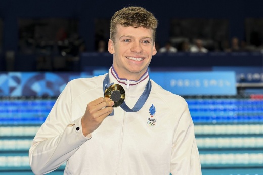 Леон Маршан забрал четыре золота на одной Олимпиаде. Но были чемпионы и покруче!